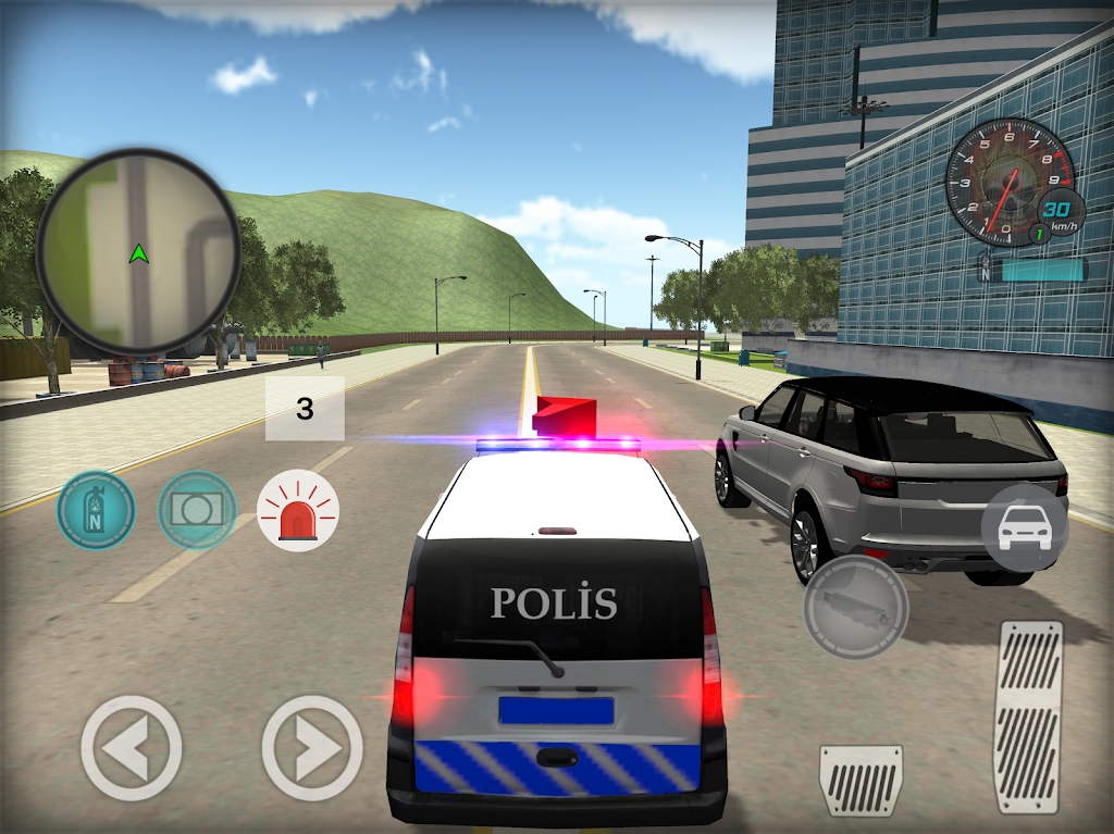 真正的警车工作模拟器app下载