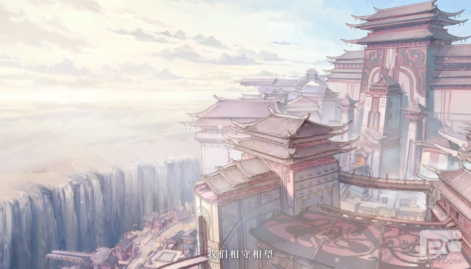 《食物语》x虹猫蓝兔联动决定