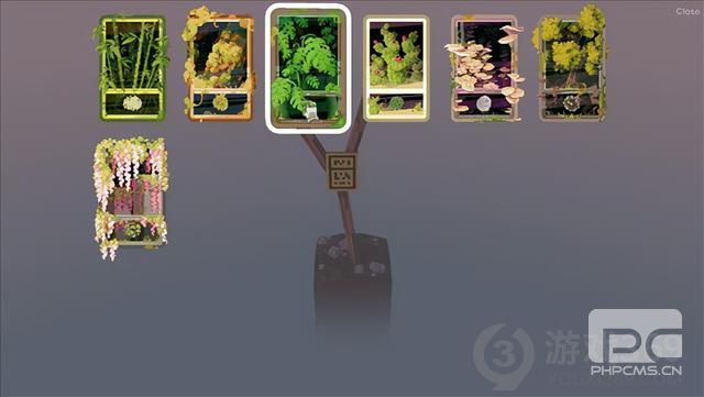 沙盒休闲游戏《云端花园》正式版发售 Steam限时特惠