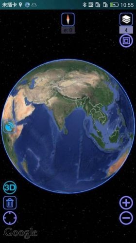 安卓奥维地图 2021高清卫星地图手机版软件下载