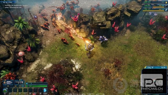科幻塔防《银河破裂者》10月14日发售 PS5支持4K60帧
