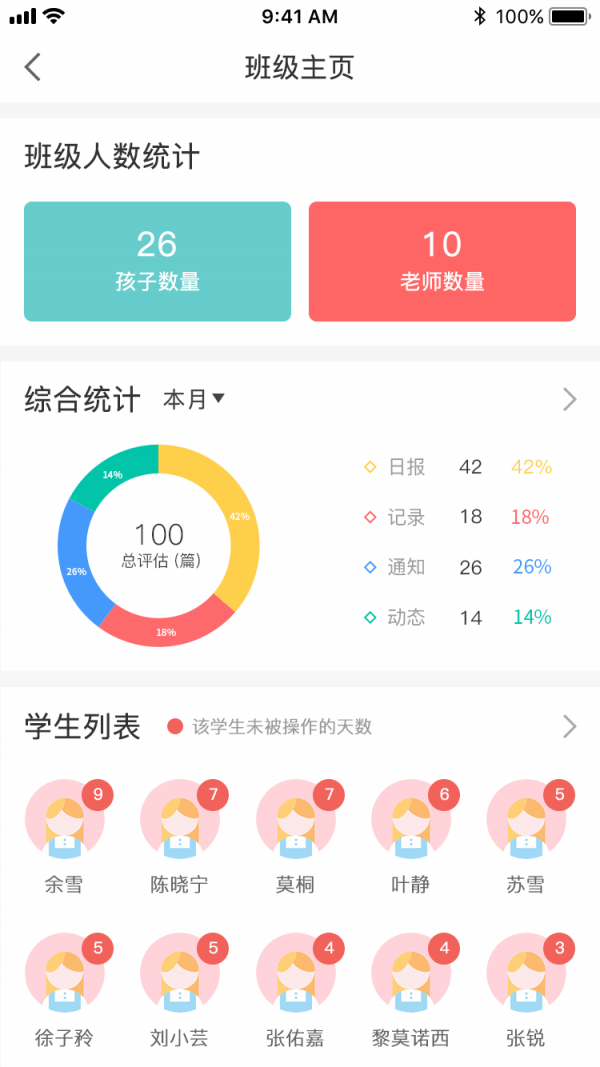 五向全能教师端