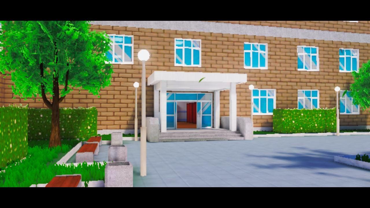 安卓动漫高中樱花女孩生活3d模拟器游戏软件下载