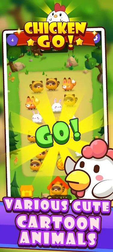 安卓chicken go游戏app
