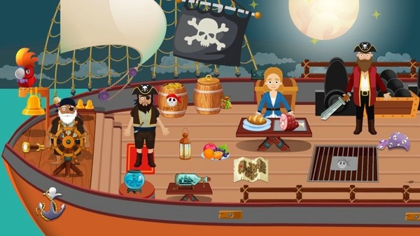 安卓海盗船寻宝软件下载