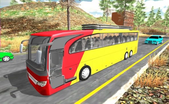 安卓巴士驾驶3d游戏app