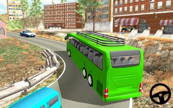 安卓巴士驾驶3d游戏软件下载