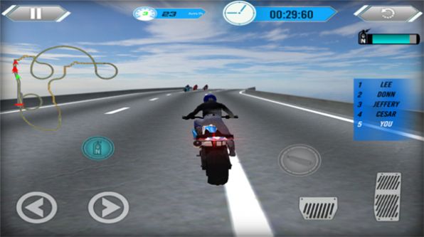 安卓英雄摩托车特技2021中文版软件下载