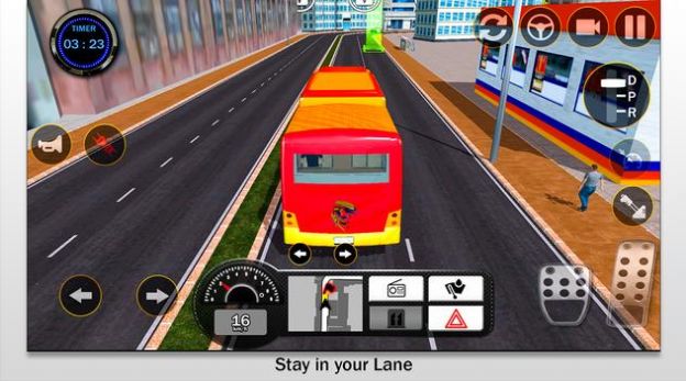 安卓城市驾驶巴士2021手机版软件下载