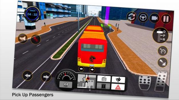 安卓城市驾驶巴士2021手机版app