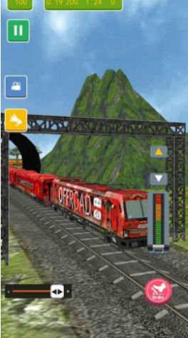 安卓全球铁路模拟器中文版app