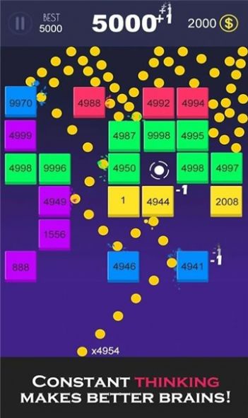 弹珠打方块app下载