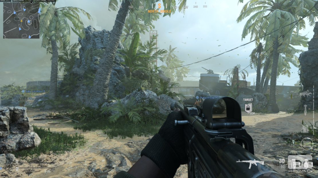 动视《使命召唤:先锋》公开测试将延长:至9月23日