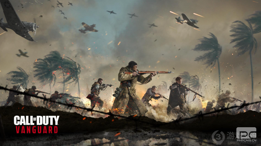 动视《使命召唤:先锋》公开测试将延长:至9月23日