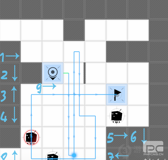 战双帕弥什踏桂寻兔5-5怎么过 踏桂寻兔5-5通关攻略