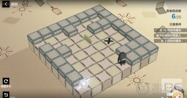 战双帕弥什踏桂寻兔5-5怎么过 踏桂寻兔5-5通关攻略