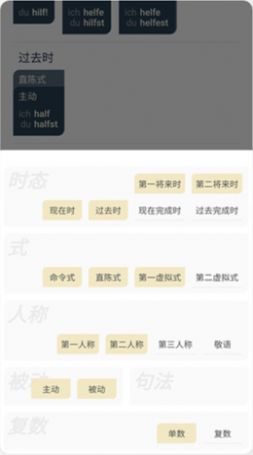 扎雅德语词典app