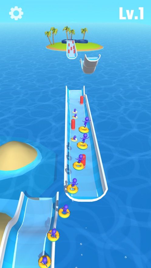 安卓aqua run 3d游戏软件下载