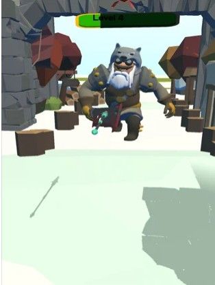 怪物杀手3d游戏