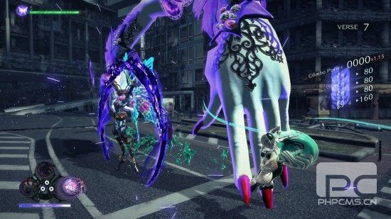 猎天使魔女3游戏发布日期已定 实机演示首曝贝姐全新登场图片8