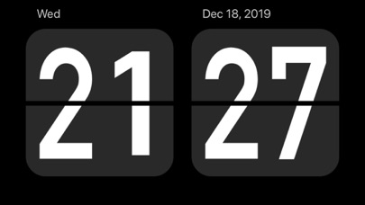 ios14息屏时钟