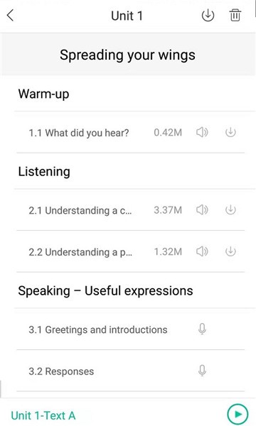 外研随身学app下载