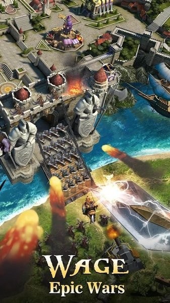 安卓battlesky brigade汉化版app