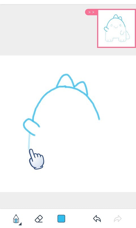 安卓漫芽糖简笔画 最新版app