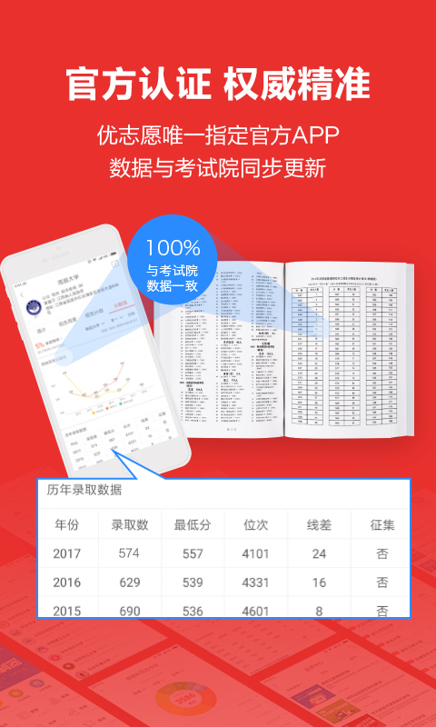 安卓优志愿软件下载