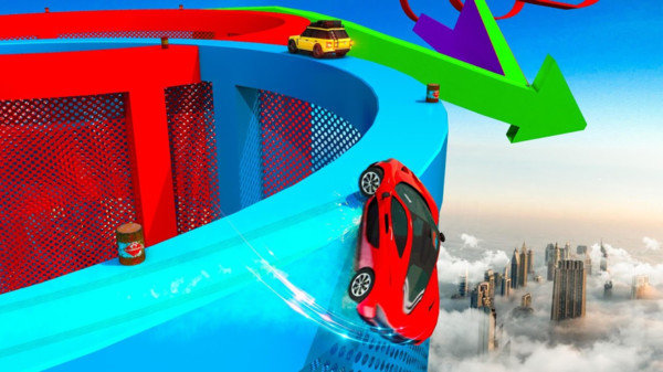 安卓美国城市漂移赛车3d版app