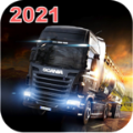 卡车模拟器2021游戏