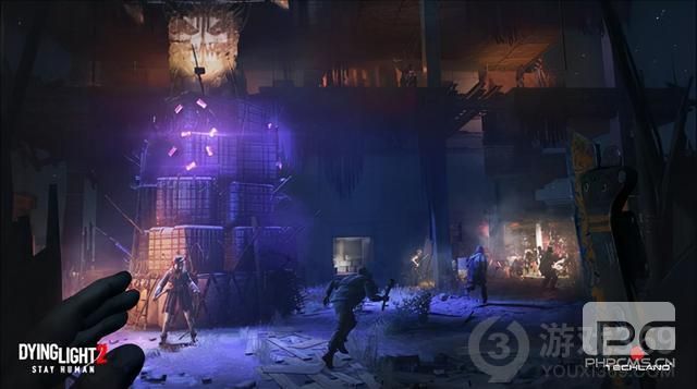 《消逝的光芒2》欧洲PEGI过审 内购元素或比前作增多