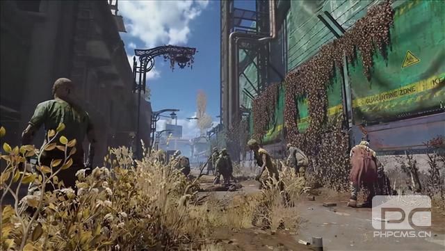 《消逝的光芒2》欧洲PEGI过审 内购元素或比前作增多