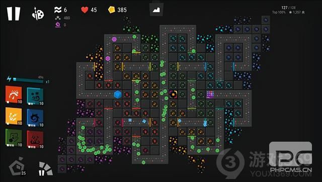 Steam喜加一！《无限塔防2》官宣永久免费，支持简中