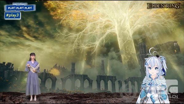 《老头环》首次加入动态天气变化 考虑PS4可升级PS5