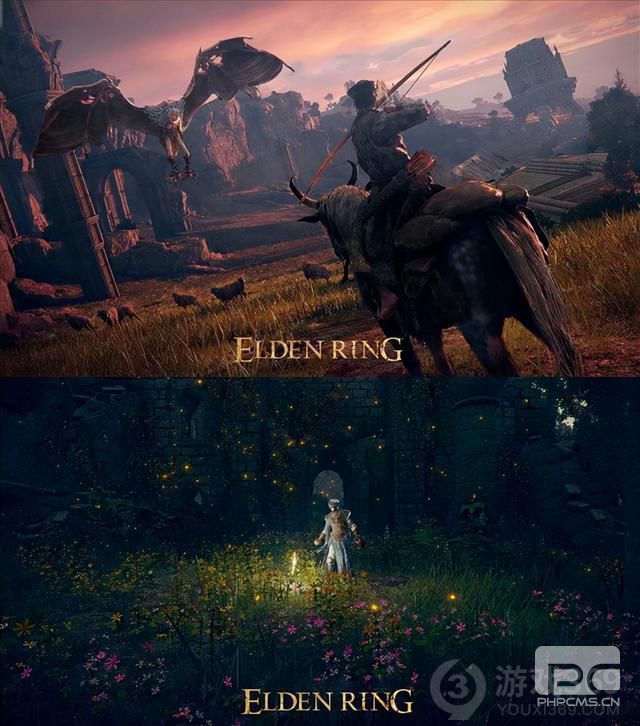 《老头环》首次加入动态天气变化 考虑PS4可升级PS5