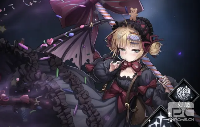 爆裂魔女自选箱ssr选择推荐