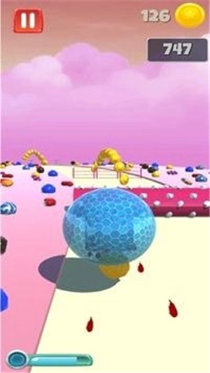 安卓果冻跑糖果陆地冲浪者 最新版app