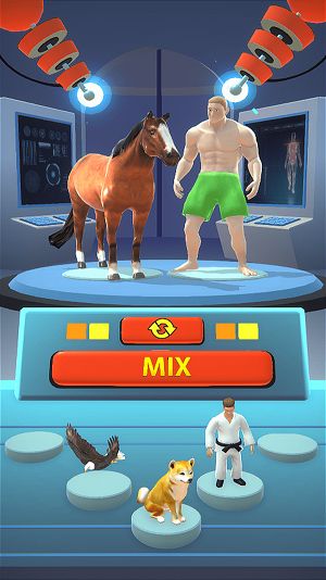 安卓宠物融合模拟器游戏app