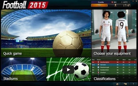 安卓决战巴西世界杯移植版app
