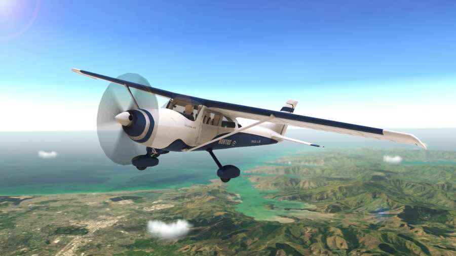 安卓飞机驾驶模拟器软件下载