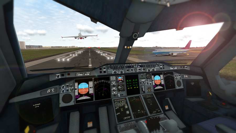 飞机驾驶模拟器app下载