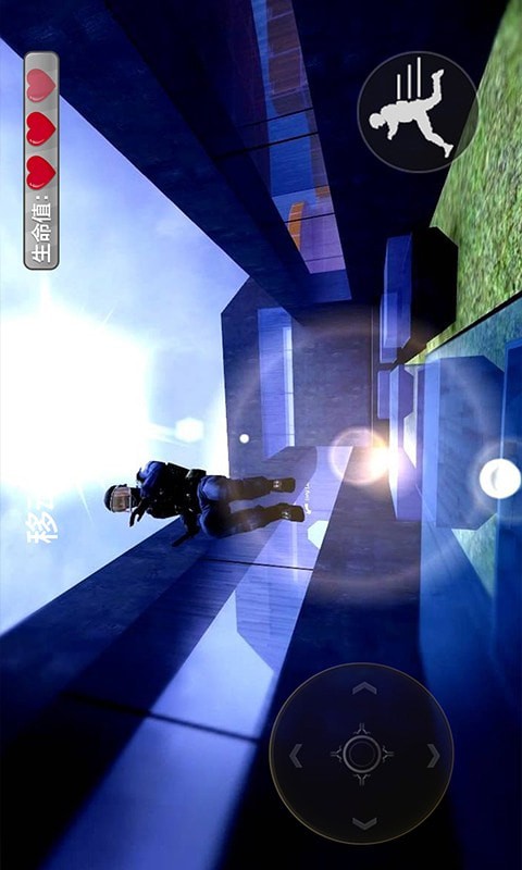 安卓战地跳跃模拟器游戏app
