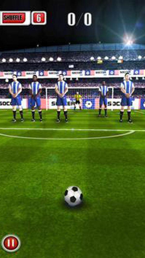 安卓足球踢僵尸增强版软件下载