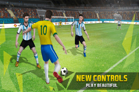 巴西足球周年版app下载