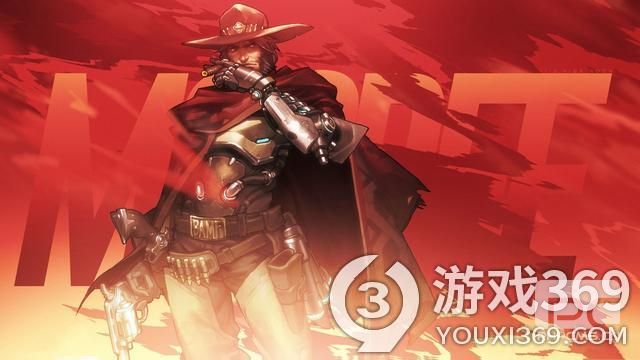 《守望先锋》正式公布英雄“麦克雷”全新名字