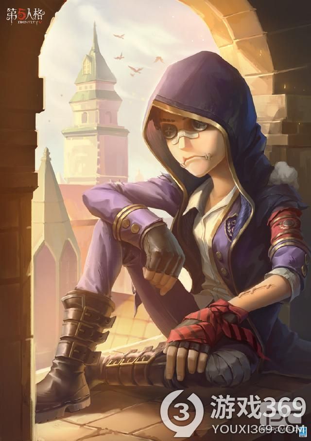 《第五人格》佣兵新时装“黑羊”即将上线