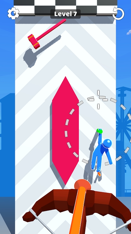 安卓射击登山者游戏软件下载