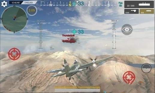 安卓皇家直升机战斗游戏软件下载