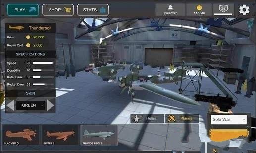 安卓皇家直升机战斗游戏app